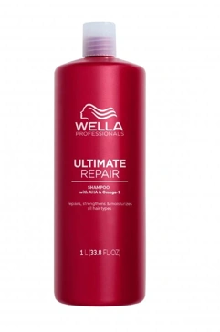 Wella Professionals Ultimate Repair Shampoo - 1000ml +AJÁNDÉK PUMPA főképe